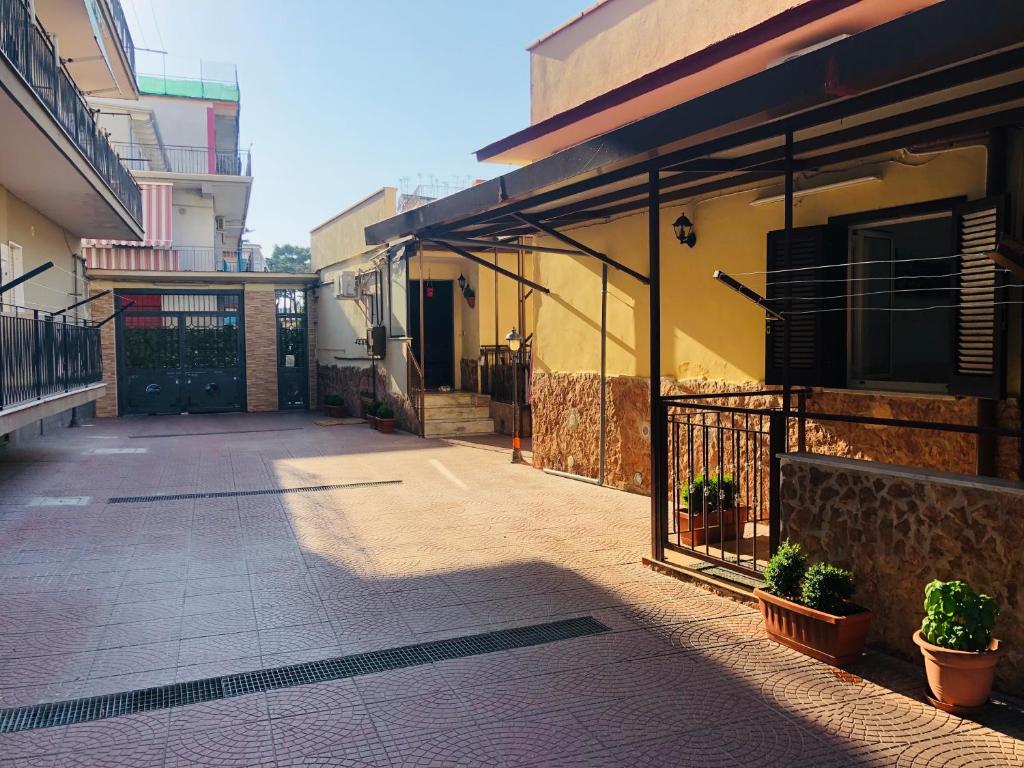Casa Alma room 1