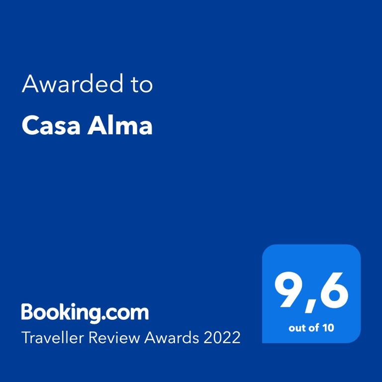Casa Alma room 3